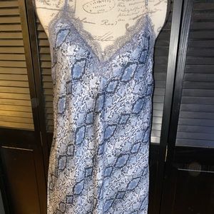 Victoria’s Secret Satin Nightgowns size L